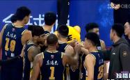 广东宿敌上海，勇士之战势必引爆全场的简单介绍