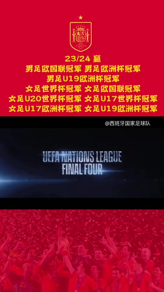 欧国联比赛：冠军的荣誉之路